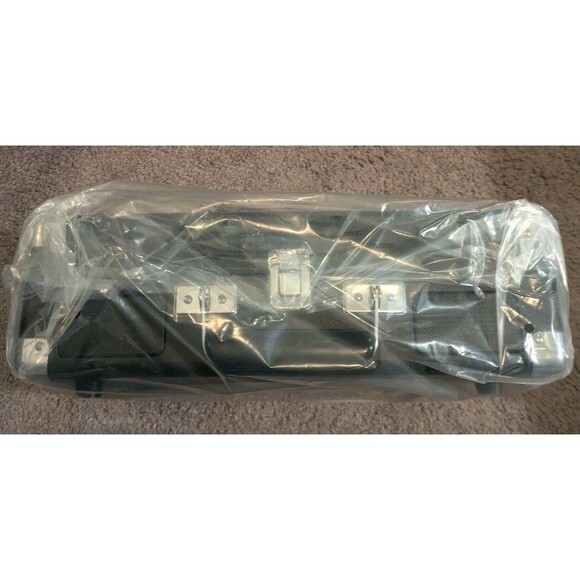 Crosley Crusier Deluxe Record Player Turntable + Record Crate - Picture 5 of 7